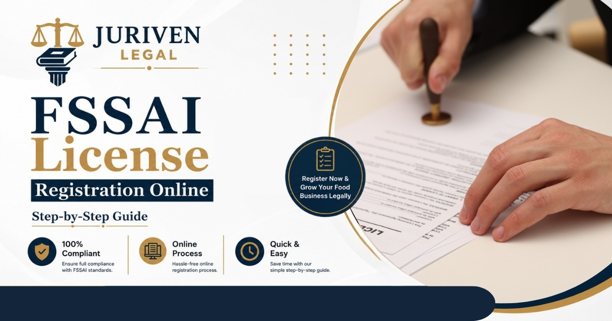 FSSAI License Registration Online: A Step-by-Step Guide for Food Businesses